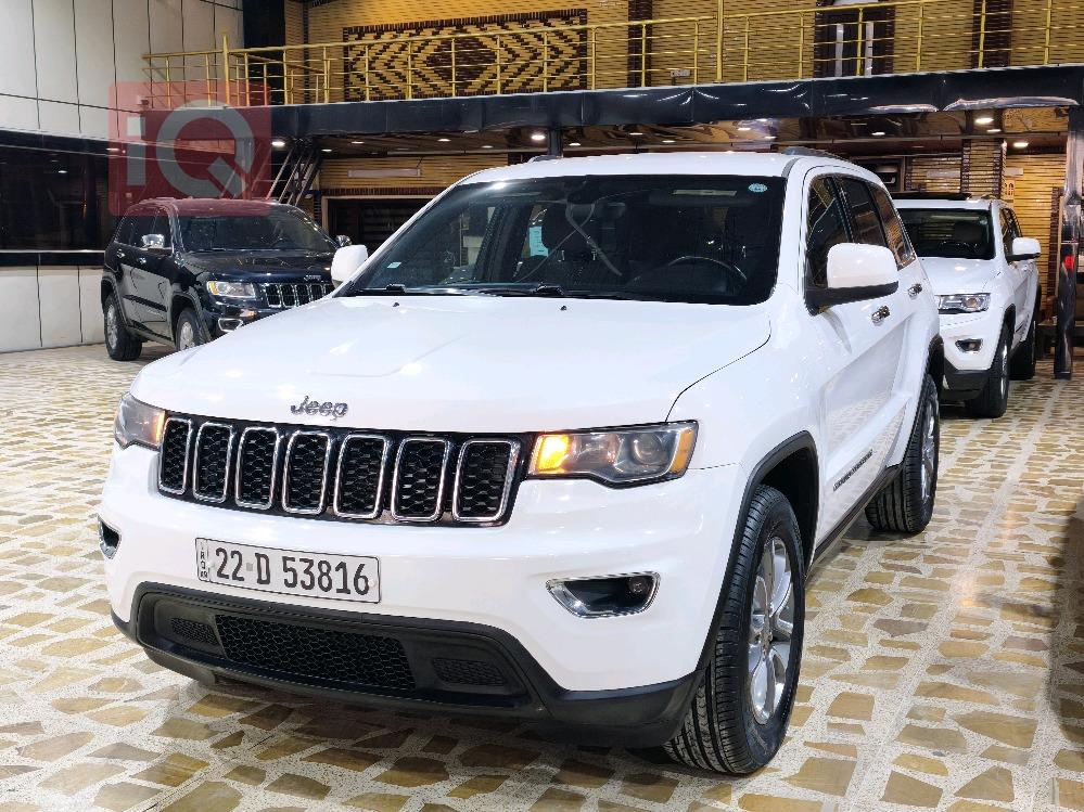 جيب جراند شيروكي